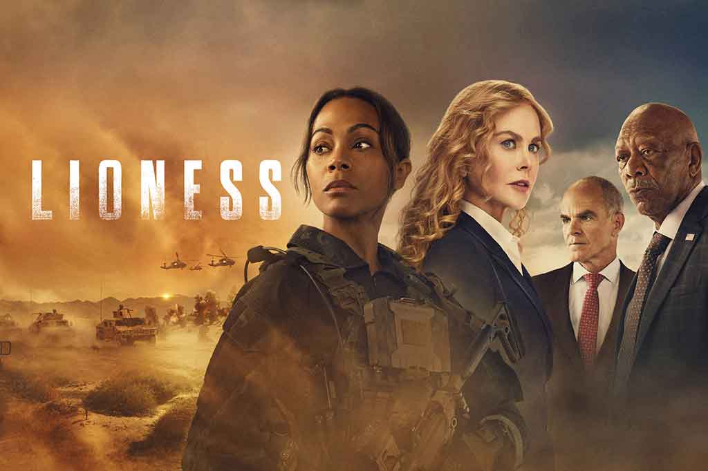 Lioness l’intime, le nouveau et implacable champ de bataille