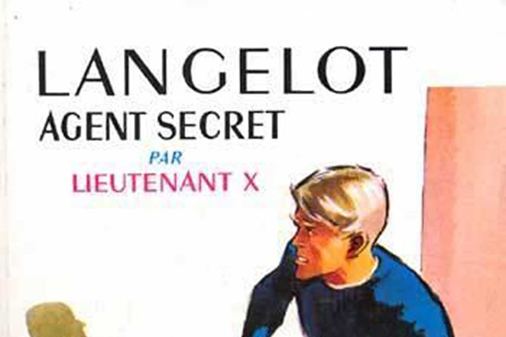 L'étrange aventure des livres de mon enfance
